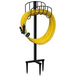 Artigarden Freestanding Garden Hose Holder Hanger