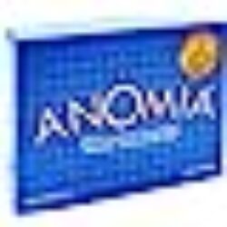 Anomia Card Game – Best Party, Super Fun Game for Families, Teens, and Adults