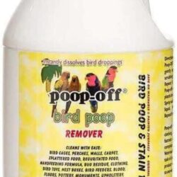 Poop-Off Bird Poop Remover Refill, 128-Ounce