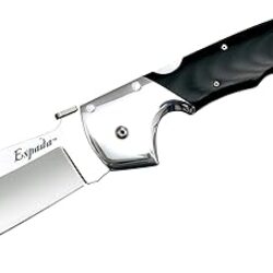 Cold Steel Espada Series Folding Knife with Tri-Ad Lock and Pocket Clip