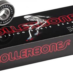 Rollerbones Bearings 8mm 16 Pack