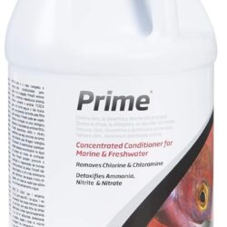 Seachem Prime Water Conditioner, 2 Liter