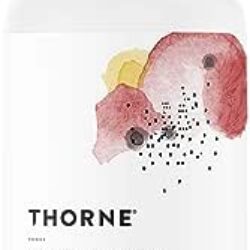 Thorne Methyl-Guard Plus – Active folate (5-MTHF) with Vitamins B2, B6, and B12 – Supports methylation and Healthy Level of homocysteine – Gluten-Free, Dairy-Free, Soy-Free – 90 Capsules