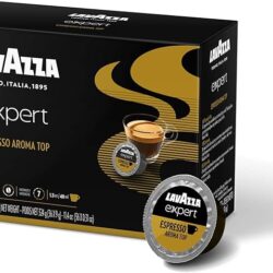 Lavazza Expert Espresso Aroma Top Capsules (36 Capsules)