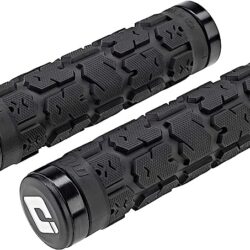 ODI Rogue Bicycle Grip Bonus Pack (Black/Black)