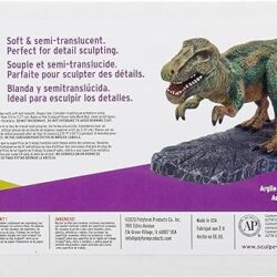 Sculpey PFMSS8 Super Clay, 8 lb., Beige