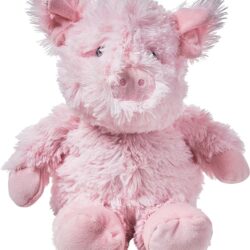 Pig Warmies – Cozy Plush Heatable Lavender Scented Stuffed Animal
