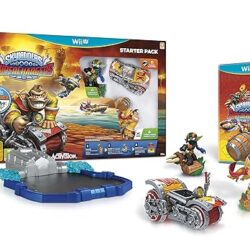 Skylanders Superchargers: Starter Pack (Nintendo Wii U)
