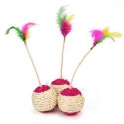 Cool and Clean – Sisal Rope Balls
