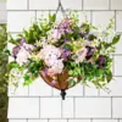 Outdoor Enchanted Garden Foliage