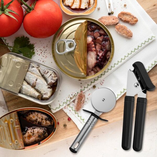 Lux Decor Collection 23 Piece Kitchen Utensils Set - Image 2
