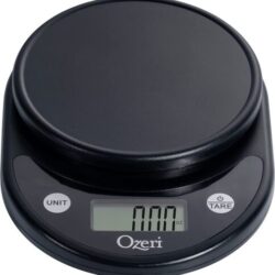 Ozeri ZK14-S Pronto Digital Multifunction Kitchen Scale [COLORS] – FREE SHIPPING