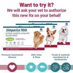 Simparica TRIO
