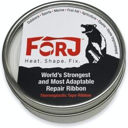 Forj Thermoplastic Tape Ribbon, 20 Feet of Lightweight