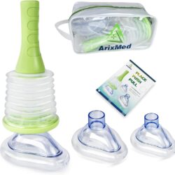 Choking Rescue Device