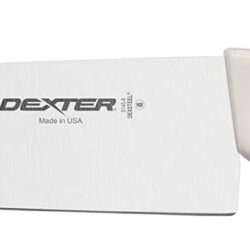 Dexter-Russell – S145-10PCP 8″ Chef’s Knife, S145-8PCP, SANI-Safe Series
