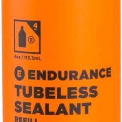 Orange Seal – Endurance Formula Tubeless Bike Tire Sealant | Long Lasting, Fast Sealing