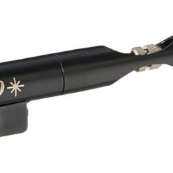 Badger Air-Brush Co. Sotar 2020-2F Large Gravity Feed Fine Airbrush, Black