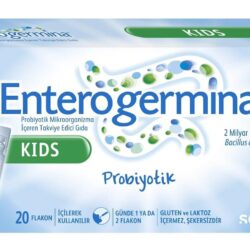 KIDS (20 Vials in Each Pack) Bacillus Clausii Probiotic 2 Billion CFU/5mL for Kids (1)