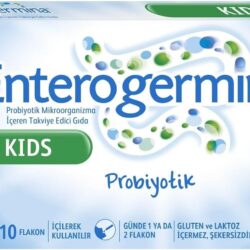 Enterogermina KIDS (10 VIALS) Bacillus Clausii Probiotic 2 Billion CFU/5mL for Kids (1)