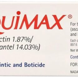 14.03 Praziquantel/1.87 Ivermectin Paste