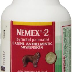 Nemex-2 Wormer 2oz