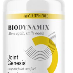 Joint Genesis, Joint Support Formula, Promotes Joint Function, Comfort, and Flexibility, 30-Day Supply