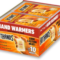 HeatMax Hot Hands 2 Handwarmer (40 Pairs), Limited Edition