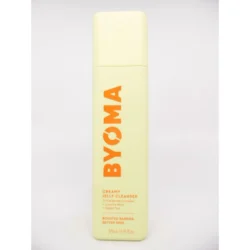 BYOMA Creamy Jelly Face Cleanser – Unscented – 5.91 fl oz,( Pack of 1).