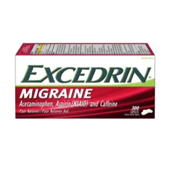 Excedrin Migraine Caplets (300 Count)