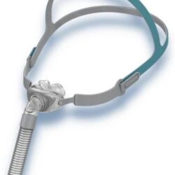 3B Medical Rio II Nasal Pillow Mask Starter Pack (Small, Medium, Large), Clear Brand: 3B Medical