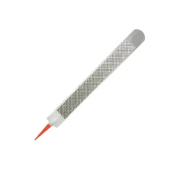 Heller Farrier Hoof Rasp Heller with Red Tang-14in