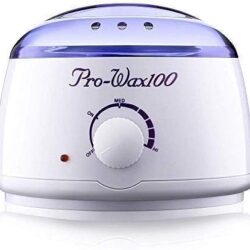Professional Wax Heater and Warmer for Hard, Strip, and Paraffin Waxing – Automatic Machine for Women (Multicolor)