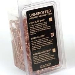 H & S Autoshot 2.2 mm Flexpert Welding Studs 500 per pack (UNI-1001)