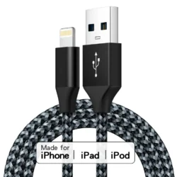 USB Cable For iPhone 14 13 12 X XR Fast Charging Cable Charger
